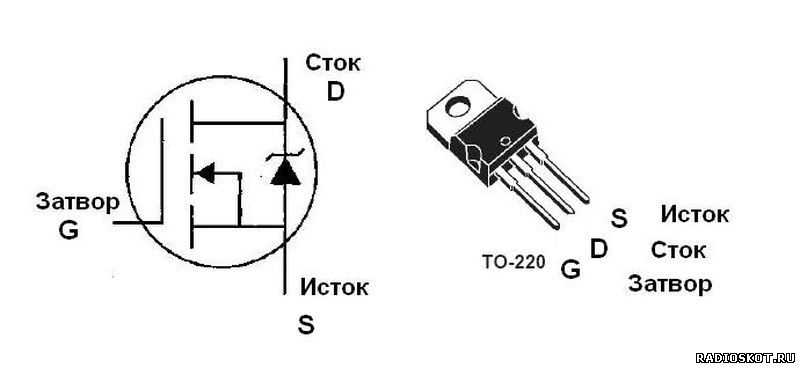 J310 схема включения