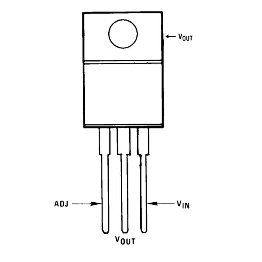 Транзистор lm317: аналоги, характеристики, схемы, чем заменить