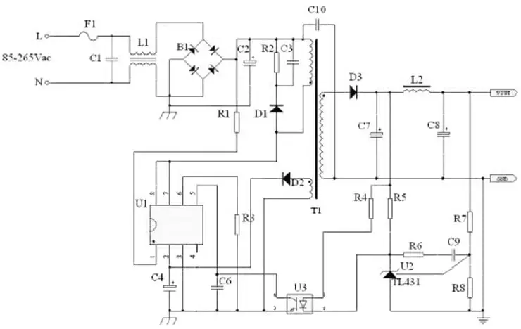 Sdc606p схема включения