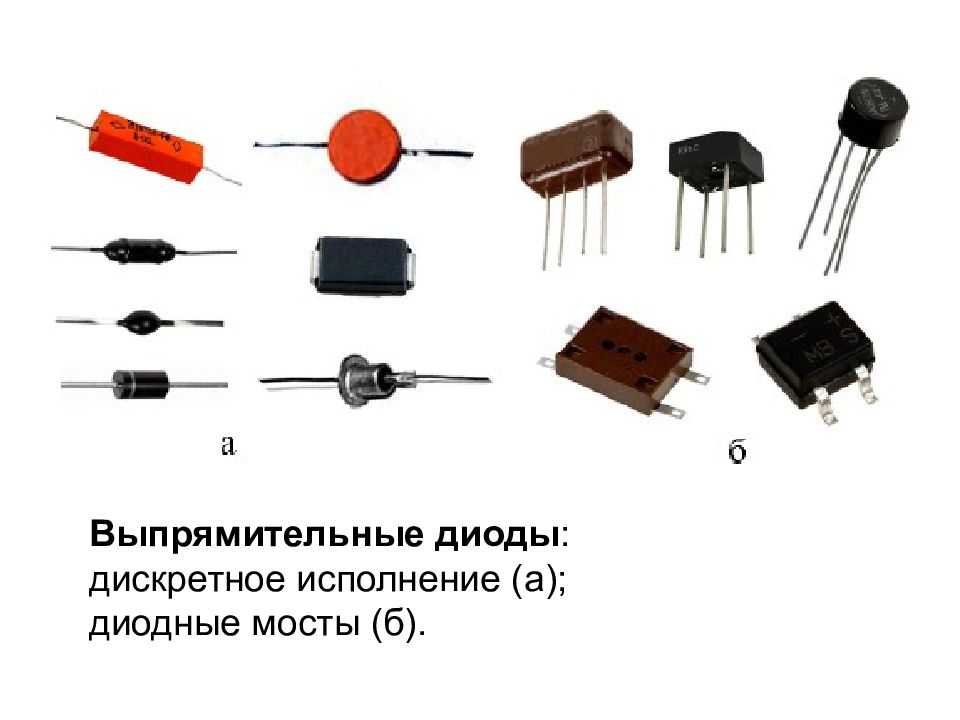 Электронная компонентная база силовых устройств. часть 1. диоды | силовая электроника