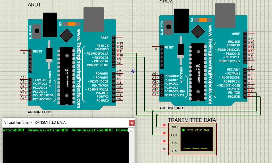 Tutorial 9 using the arduino serial port and serial monitor window
