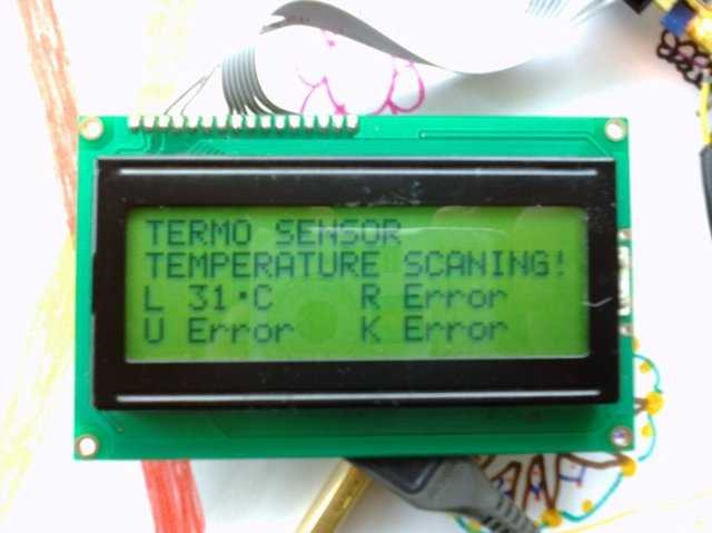 Схема подключения датчика температуры охлаждающей жидкости