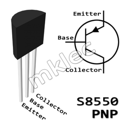 Транзистор s9018