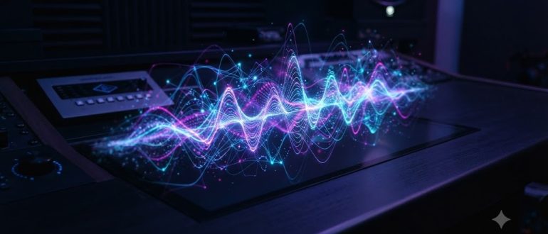 Нейросеть для музыки: как устроена генерация треков и чего от неё ждать