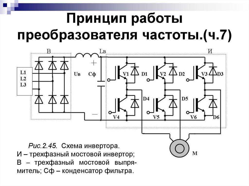 Источники питания электронных схем преобразования