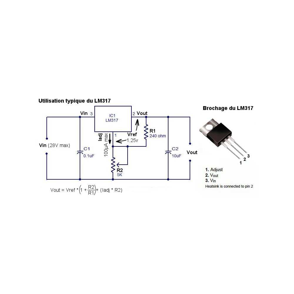 Стабилизатор тока на микросхеме 7805 и других 78xx стабилизаторах - audio geek