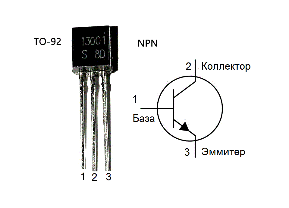 Основные параметры и характеристики биполярного транзистора.