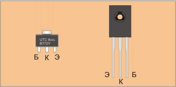 Замена транзистора дарлингтона полевыми транзисторами – сделай сам
