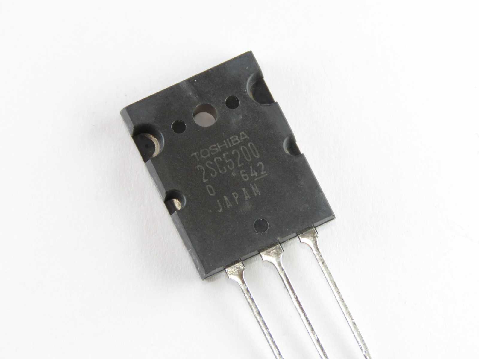 Импортные аналоги отечественных транзисторов
		
		таблица соответствия отечественных транзисторов импортным аналогам