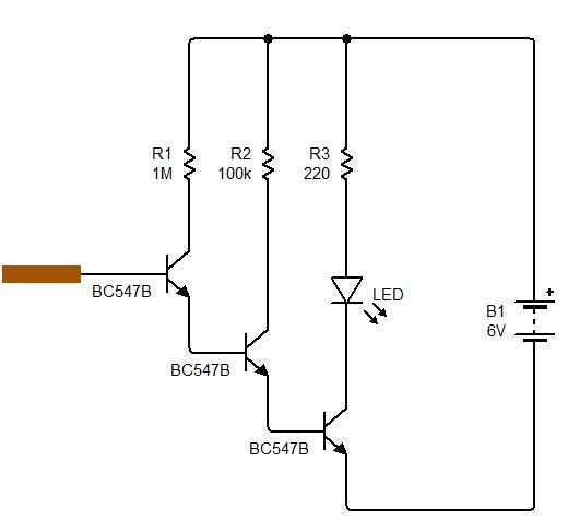Bc547 транзистор характеристики аналоги