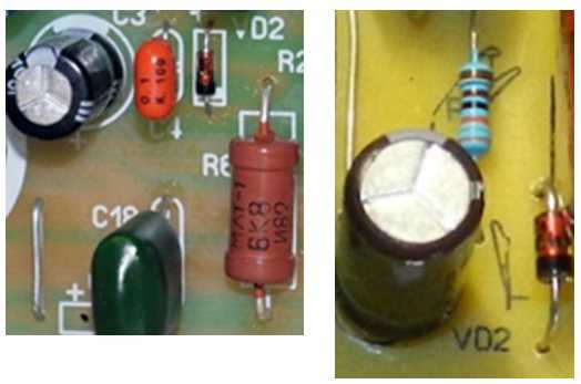 Параметрический стабилизатор напряжения на транзисторе — radiohlam.ru