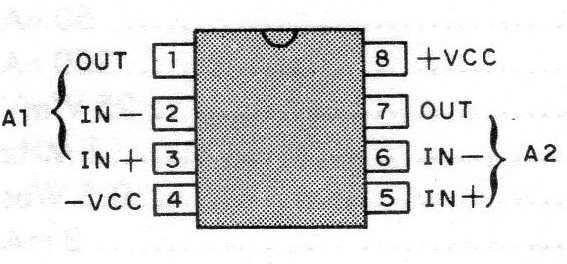 4558d datasheet схема