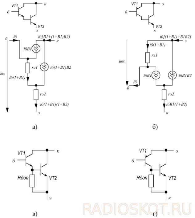 TIP122 - биполярный, мощный составной транзистор пара Дарлингтона Применяется в схемах коммутации, источников питания, усилителей и всевозможных