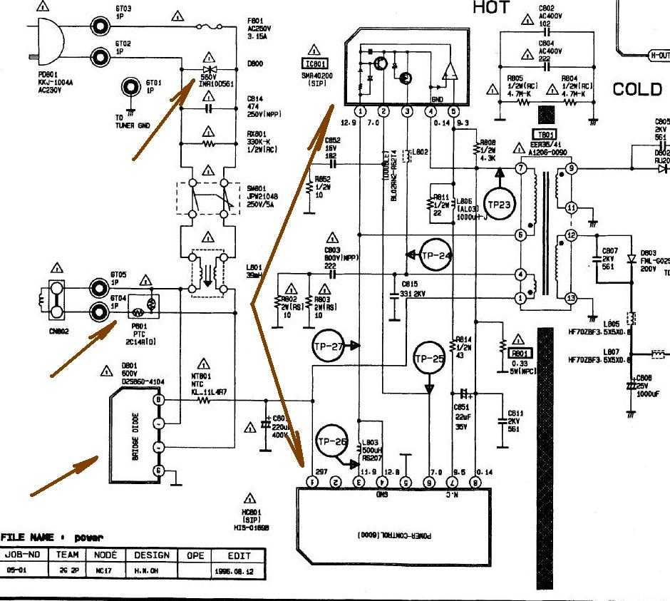 Ck 14f1vr схема