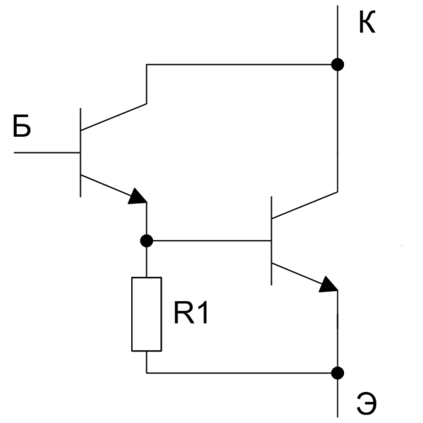 Биполярный транзистор bc547: аналоги, характеристики
