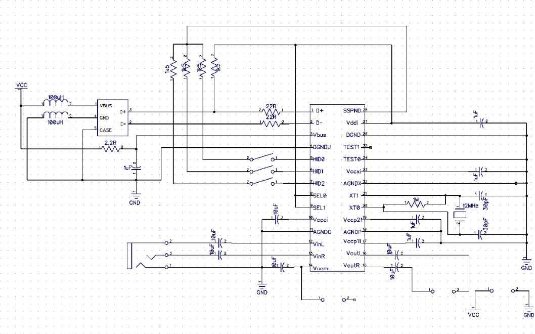 Usb звуковая карта не работает