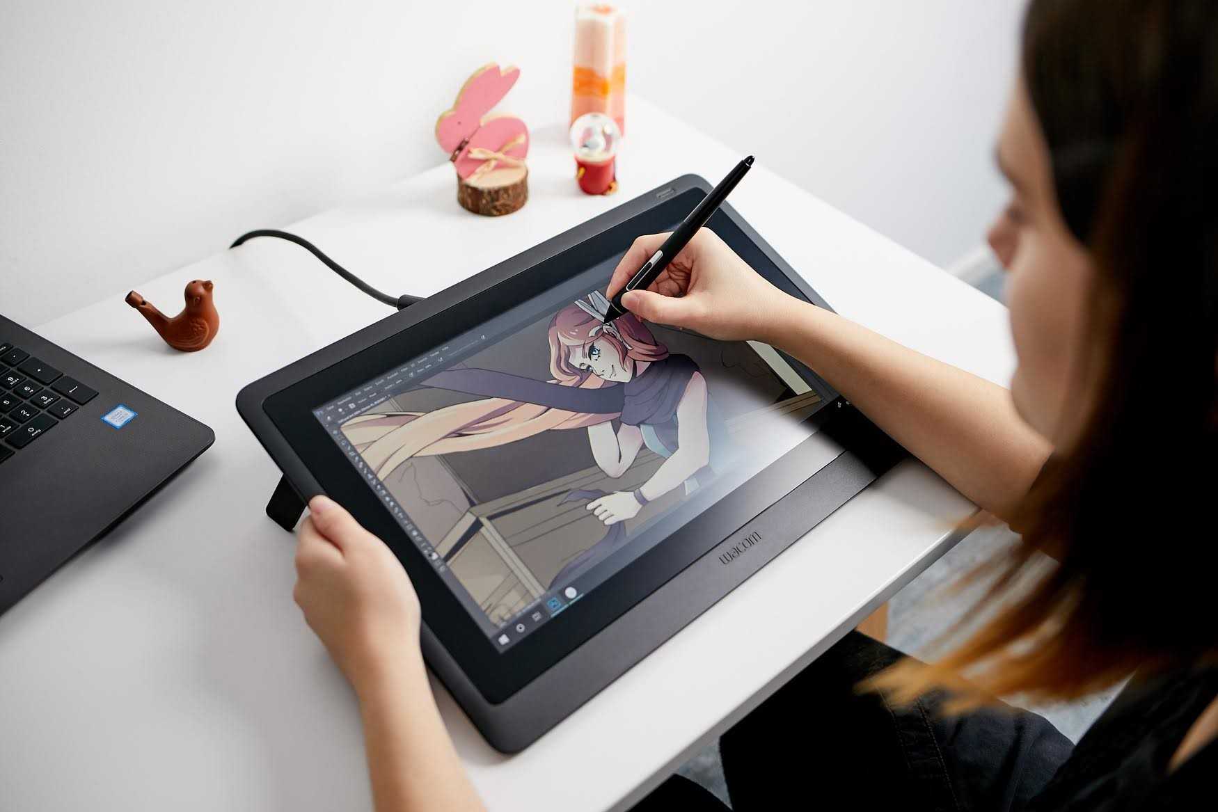 Wacom приложение