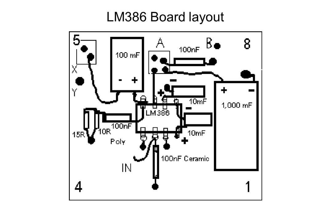 Микросхема lm358