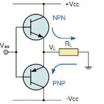 Особенности биполярных транзисторов
