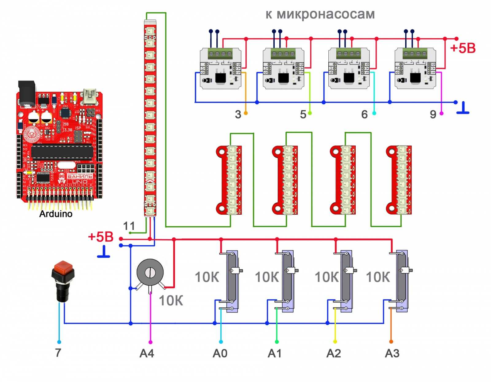 Как запрограммировать arduino pro mini с помощью программатора - блог об arduino, плис и современных технологиях