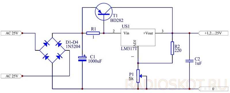 Lm338 регулируемый стабилизатор напряжения и тока. распиновка, datasheet