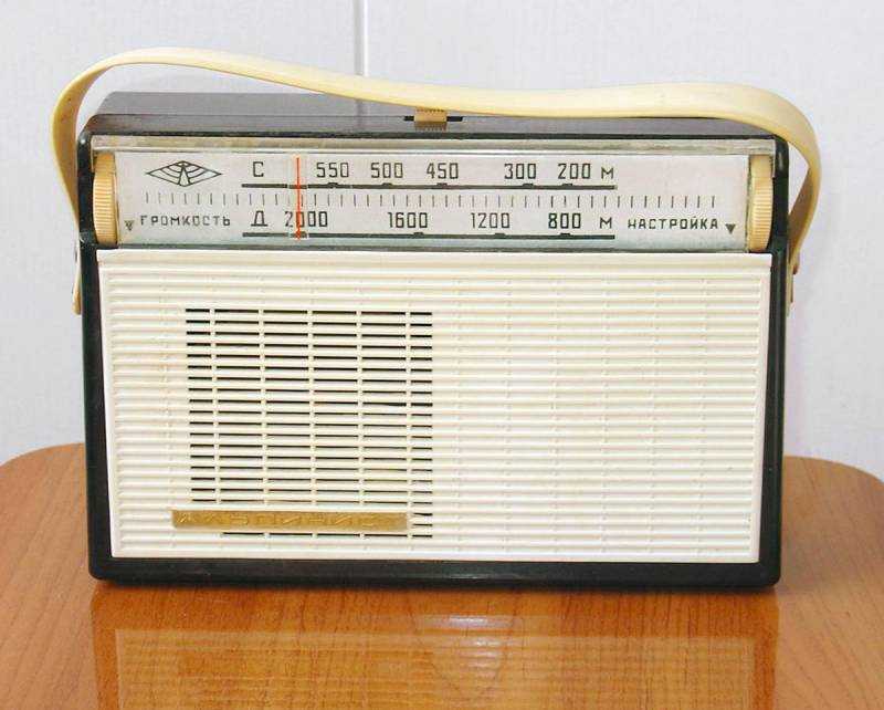 Радиосхемы. - модернизация старых радиоприемников