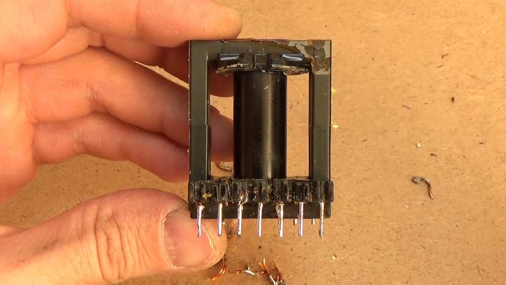 Импульсный трансформатор: что это такое и где его применяют