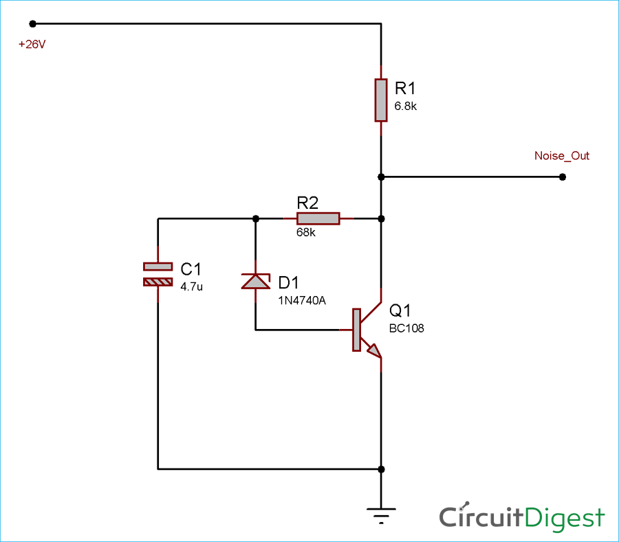 Generator circuit