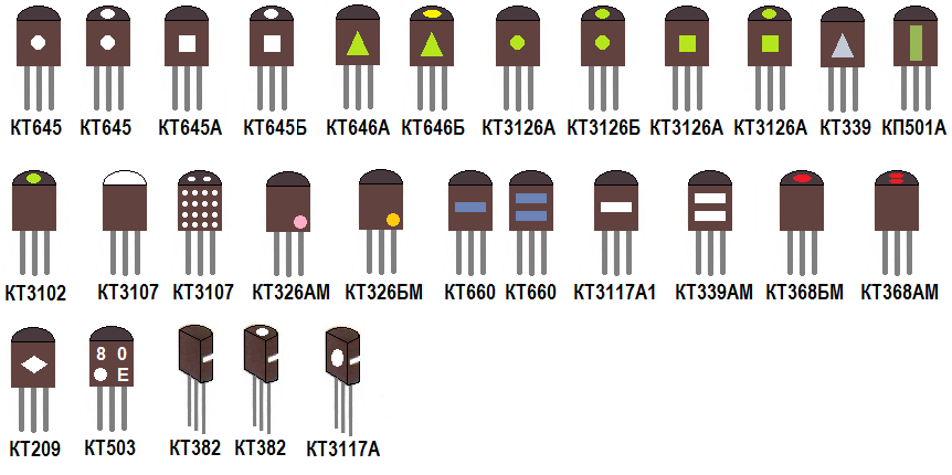 Кт3102 цоколевка. Цветная маркировка транзисторов кт3102 кт3107. Транзистор кт3102 маркировка. Цветовая маркировка транзисторов кт503. Цветовая маркировка транзисторов кт502.