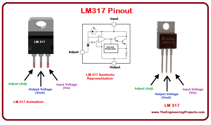 Lm2940t характеристики схема включения