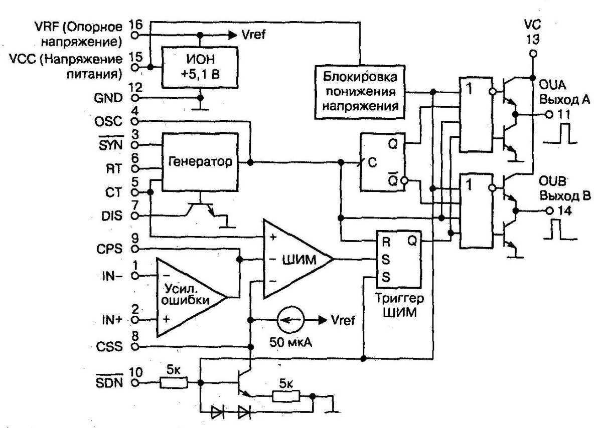 Схемы контроллеров заряда-разряда li-ion аккумуляторов и микросхемы модулей защиты литиевых батарей | полезное своими руками