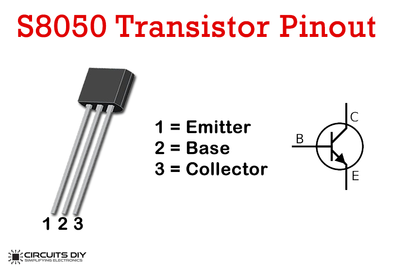 Транзистор s8050 чем заменить – 4apple.org