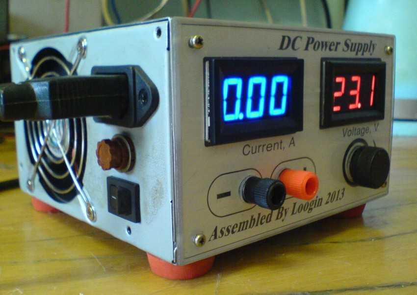 Блок питания своими руками (лабораторный, регулируемый): схемы на lm317, lt1083 из китайских модулей от 0 до 30в 10а