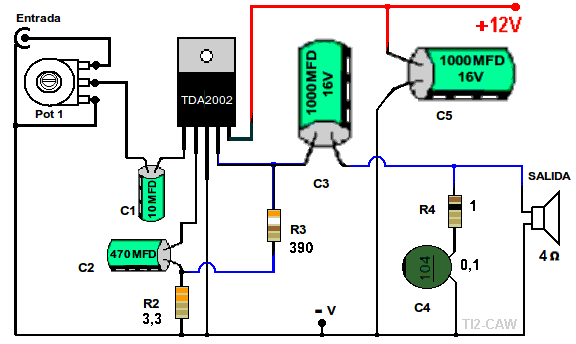 Оконечные усилители передатчиков на комплементарных транзисторах.
