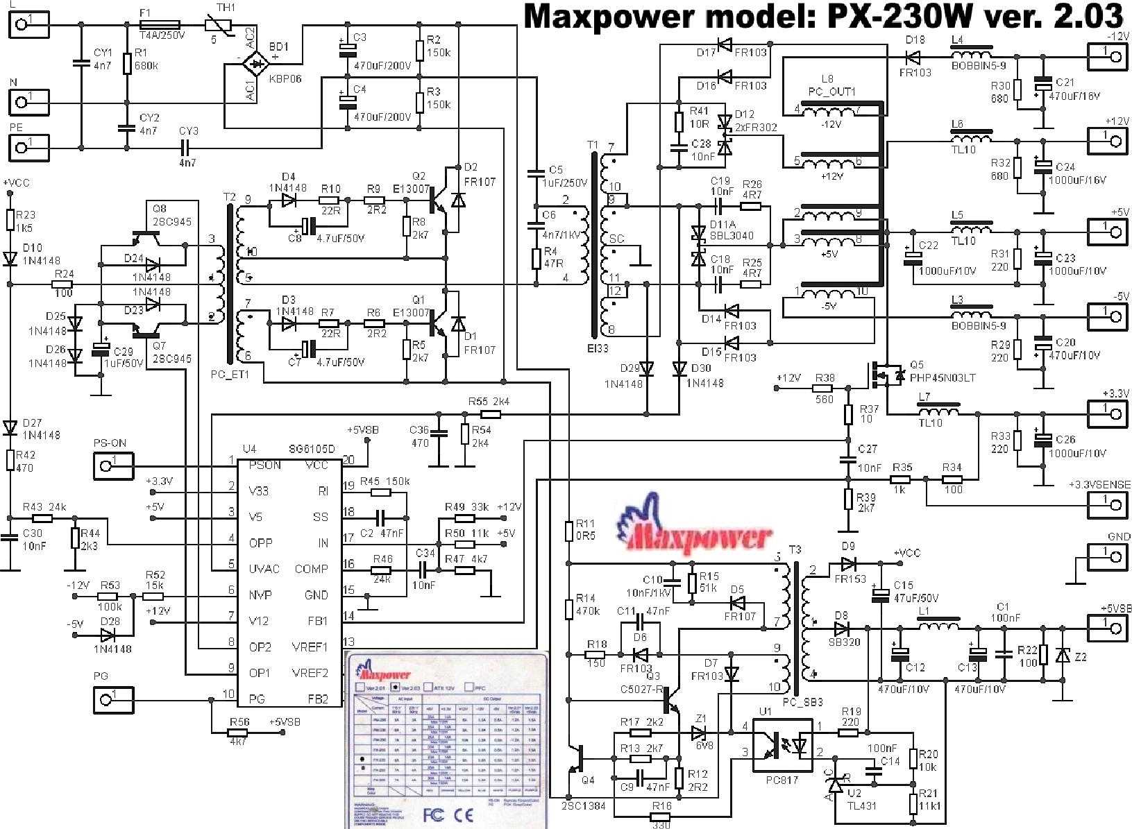 Power 6a00488d1 схема