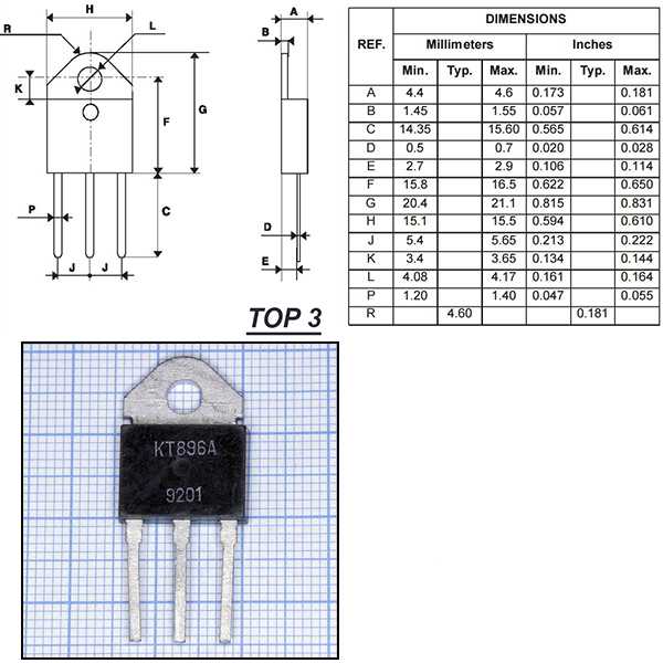Транзистор кт825, kt825 характеристики (datasheet)