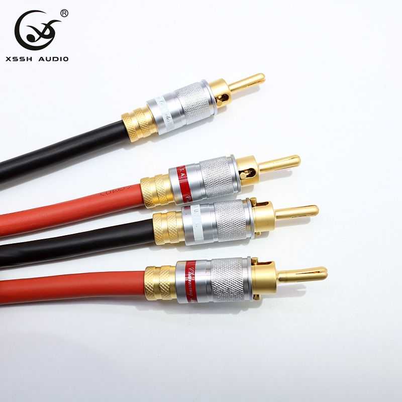 Обзор разных видов акустических кабелей и особенностей их применения.