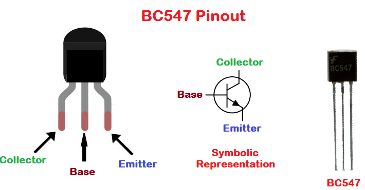 Транзистор bc547: характеристики, аналоги, datasheet