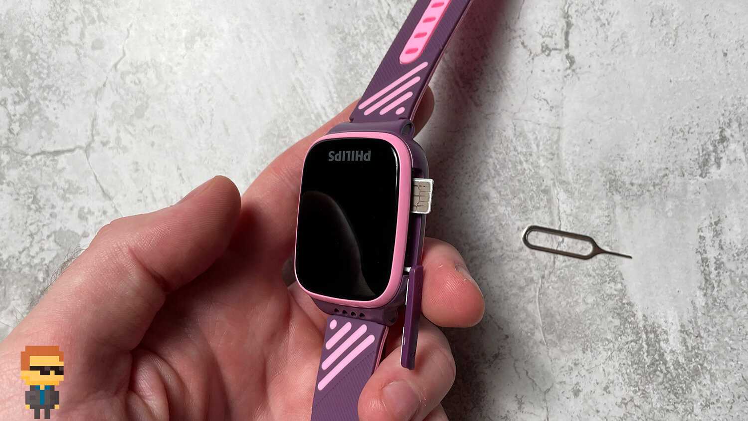 Детские Часы Philips W200 Купить Омск