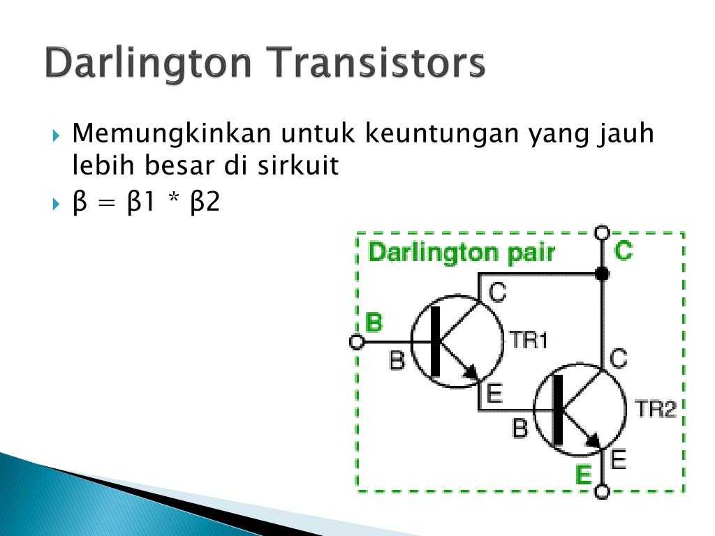 Импортные аналоги отечественных транзисторов
