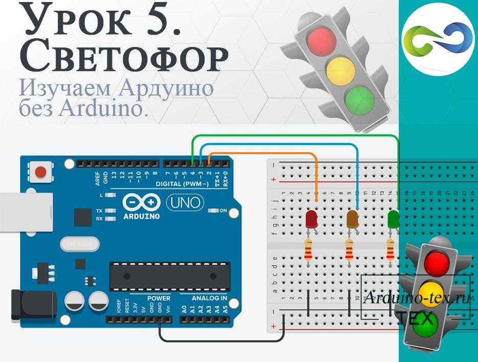Arduino: выбор платы, подключение и первая программа