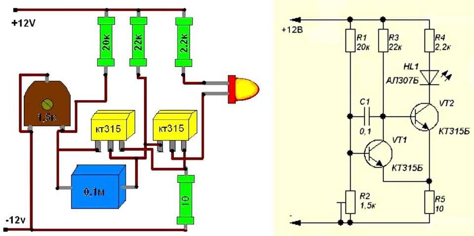 Индикатор заряда аккумулятора 12в своими руками схема