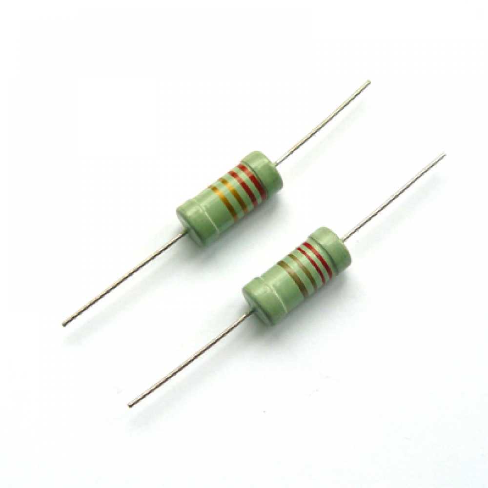 Что такое резистор, виды и роль в электроцепи, проверка мультиметром