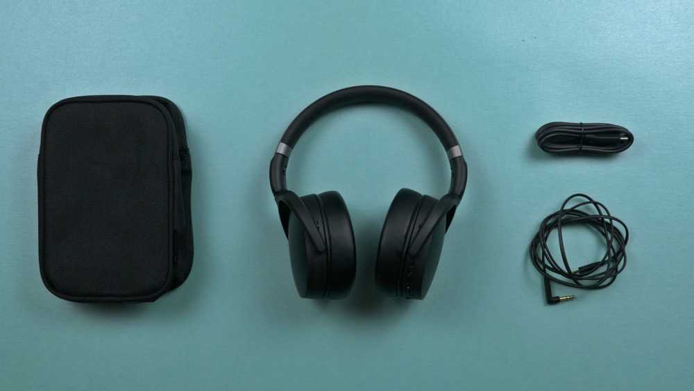 Наушники Sennheiser Hd 450bt Купить