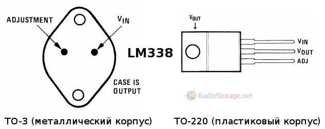 Lm317: характеристики, виды и схемы